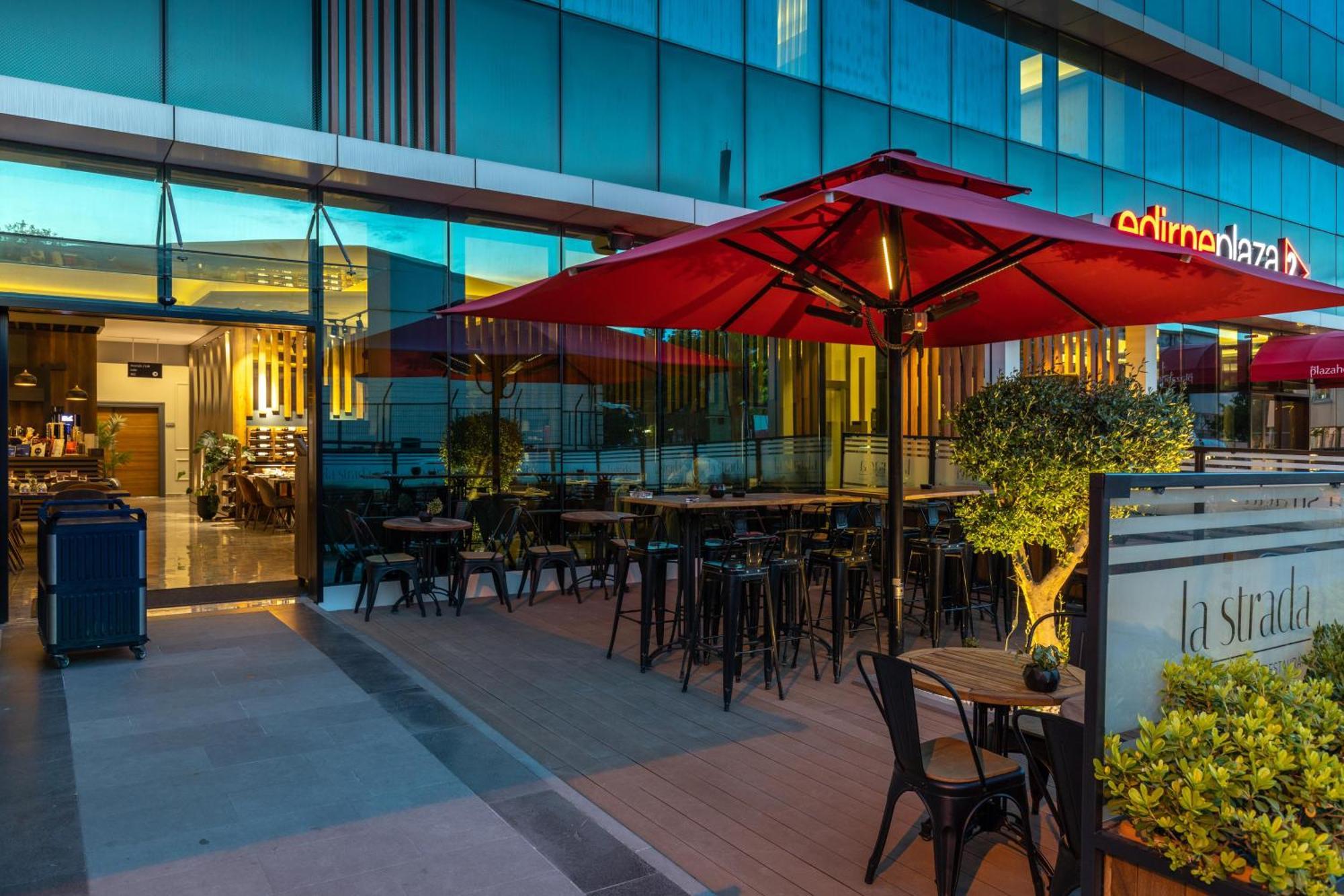 The Plaza 4* Edirne