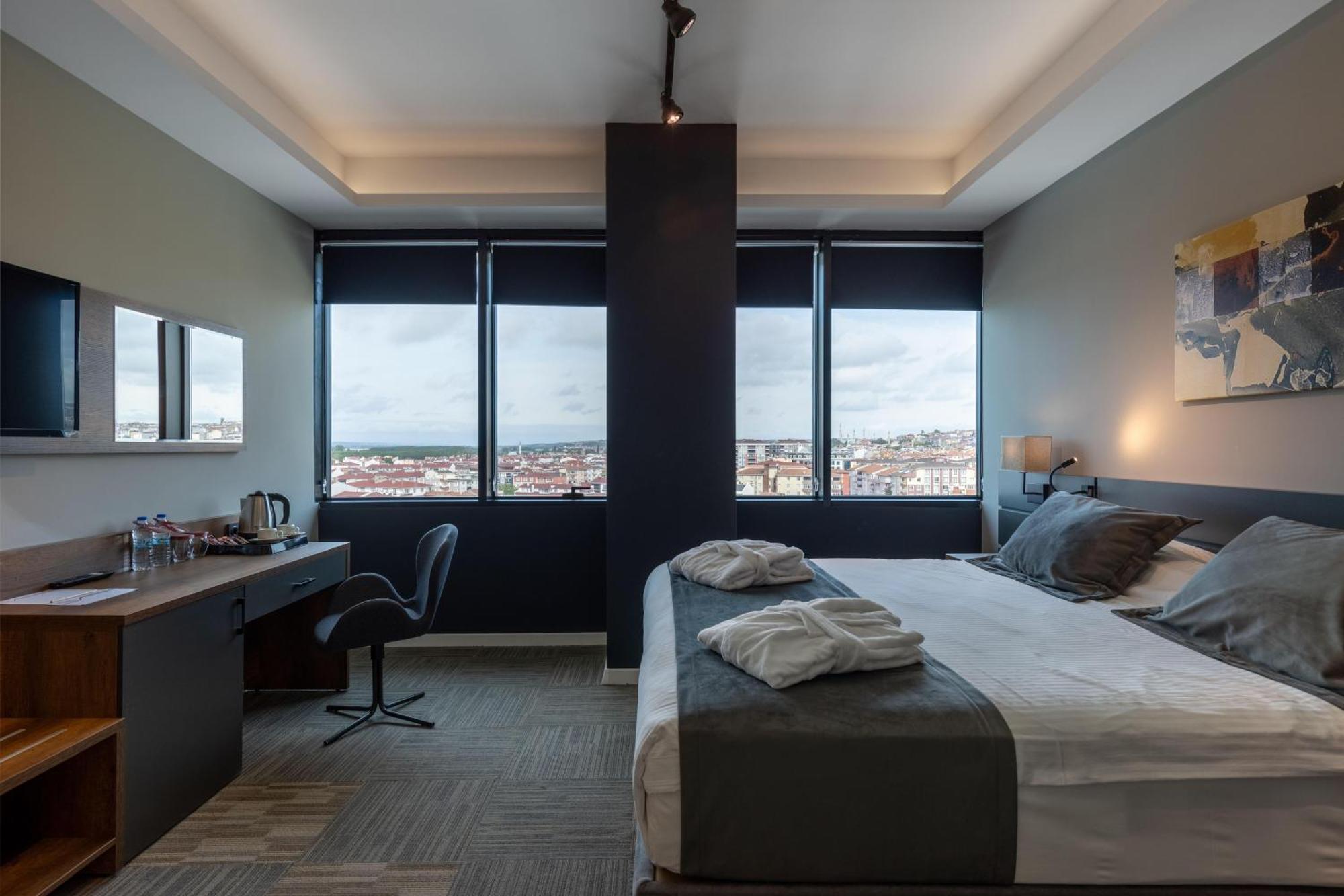The Plaza 4* Edirne