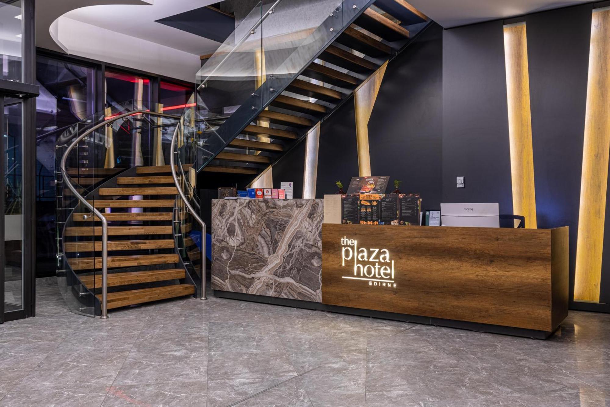 The Plaza