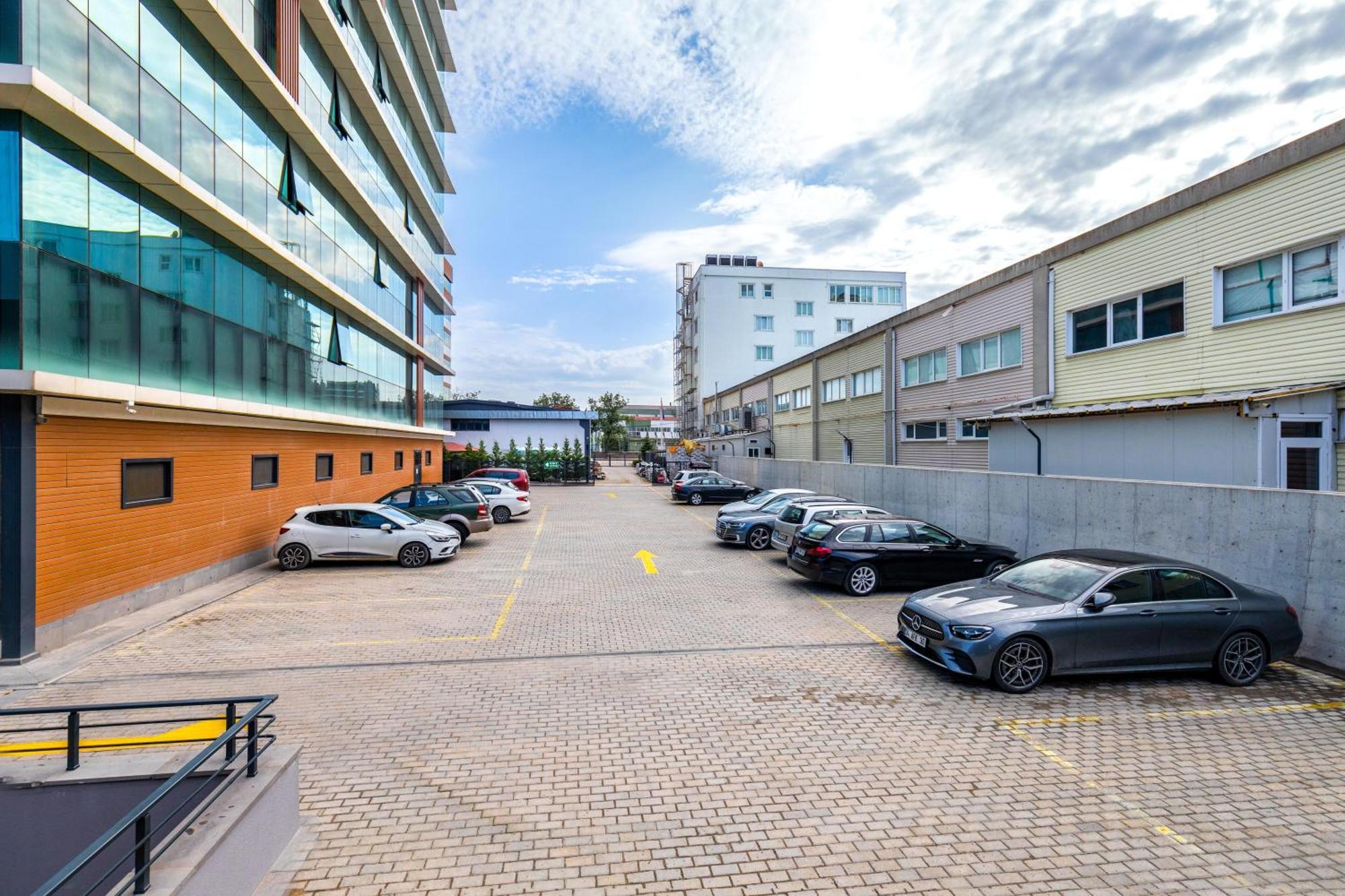 Hotel The Plaza Edirne
