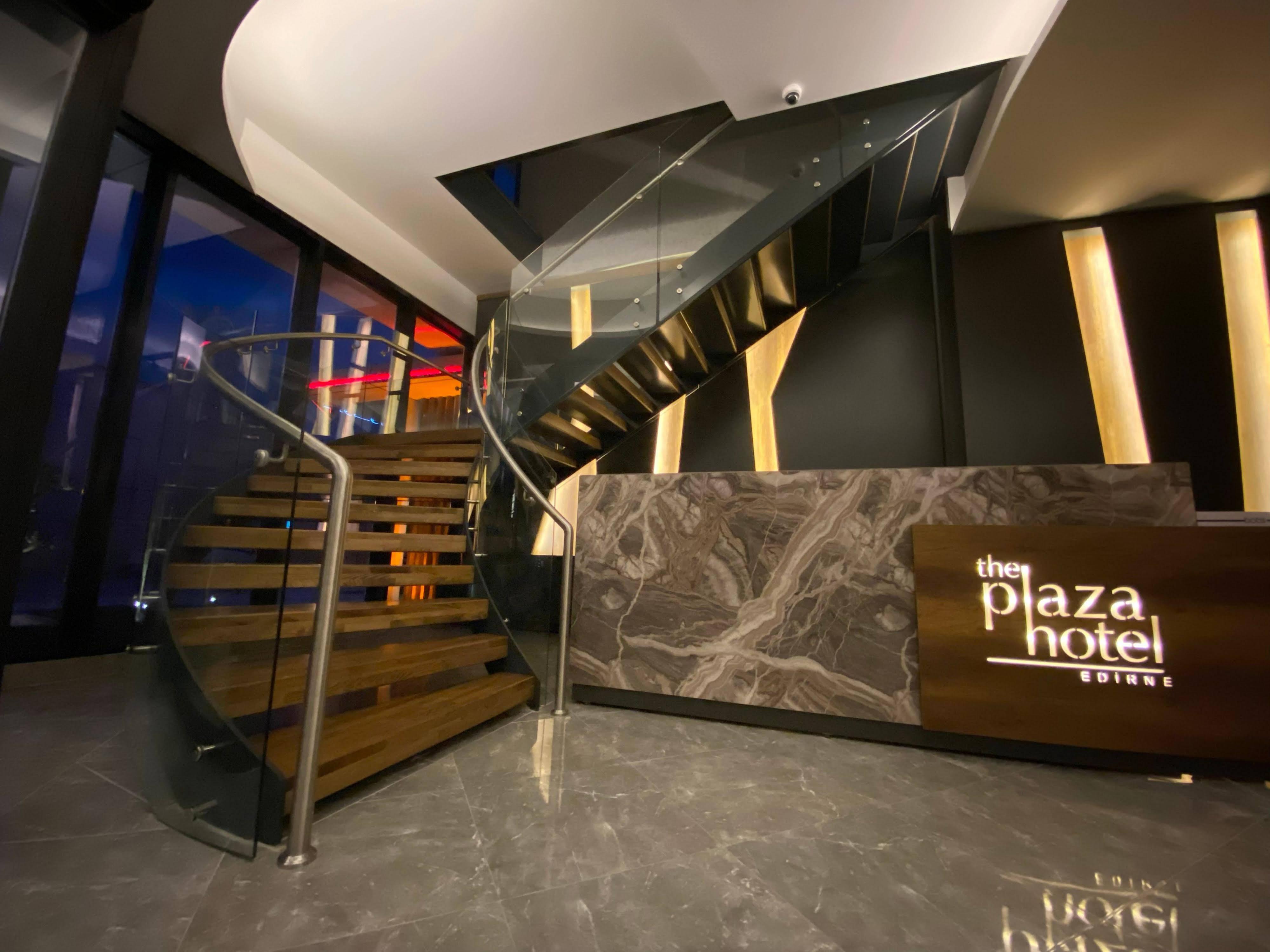The Plaza Hotel Edirne